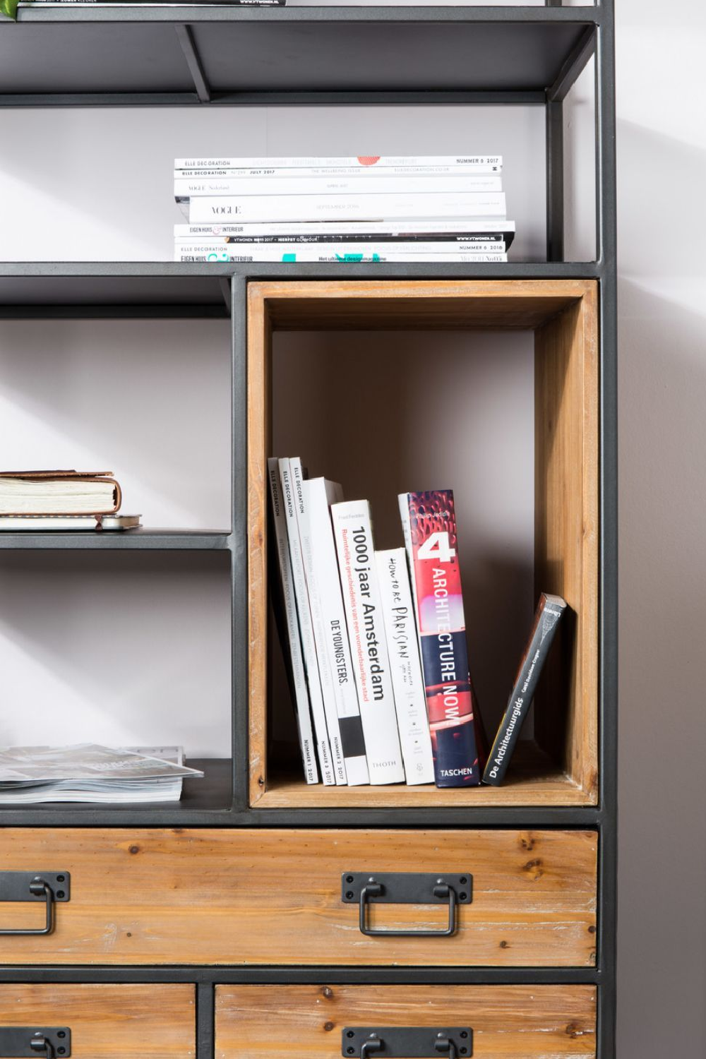 Multilevel Bookcase | DF Samuel | OROA.com