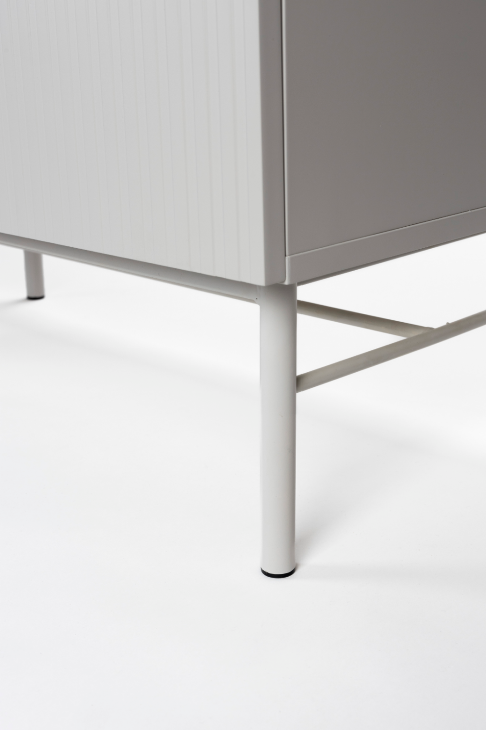 White Minimalist Sideboard | DF Cayo | OROA.com