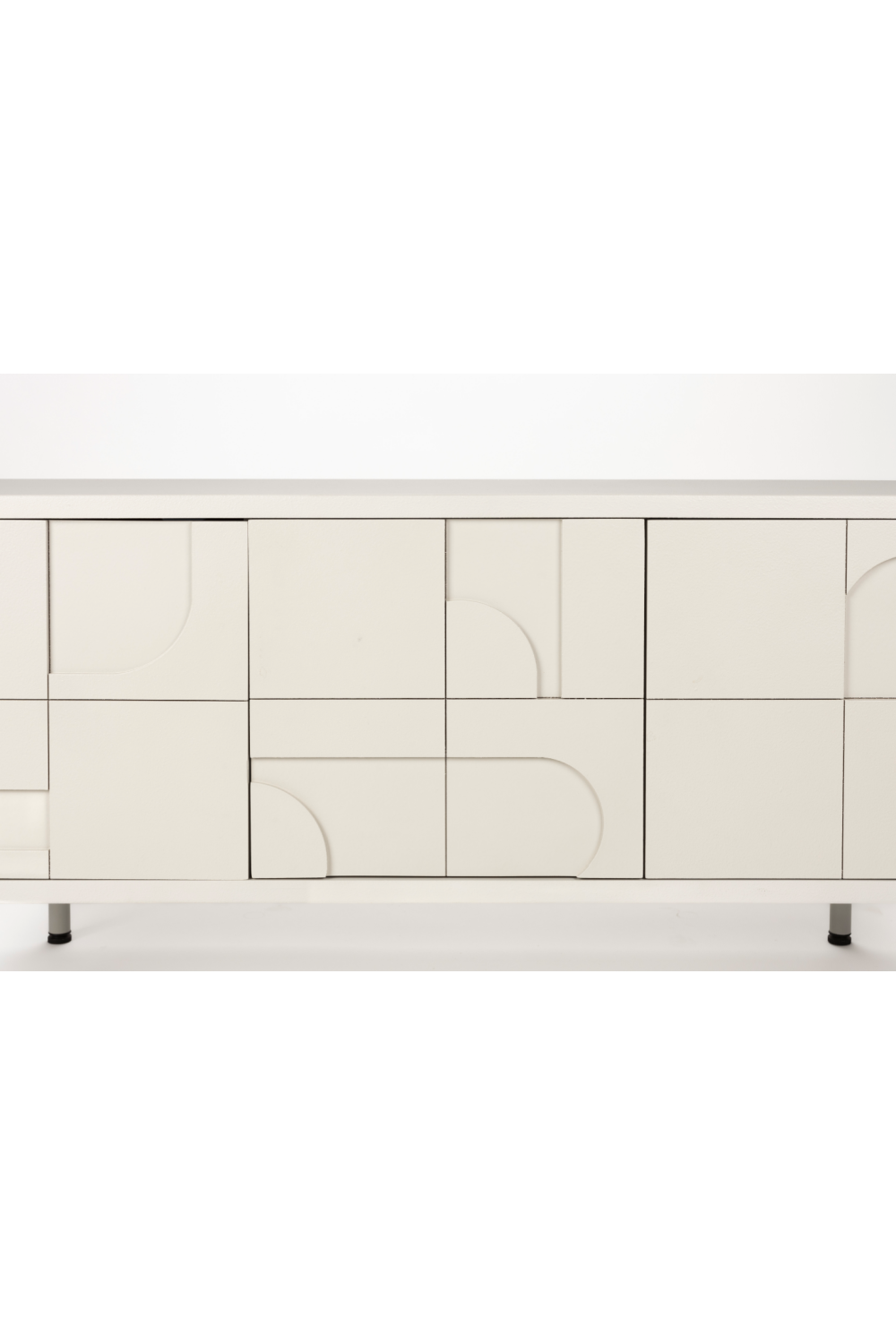White Wooden Sideboard | DF Funk | Oroa.com