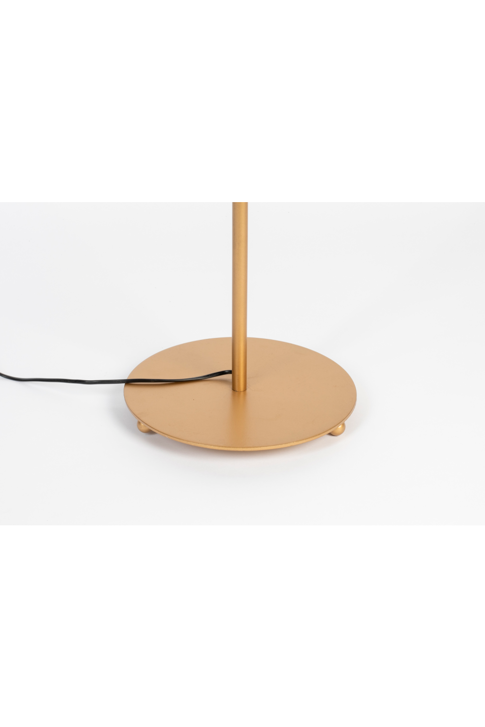 Antique Metal Floor Lamp | Oroa.com