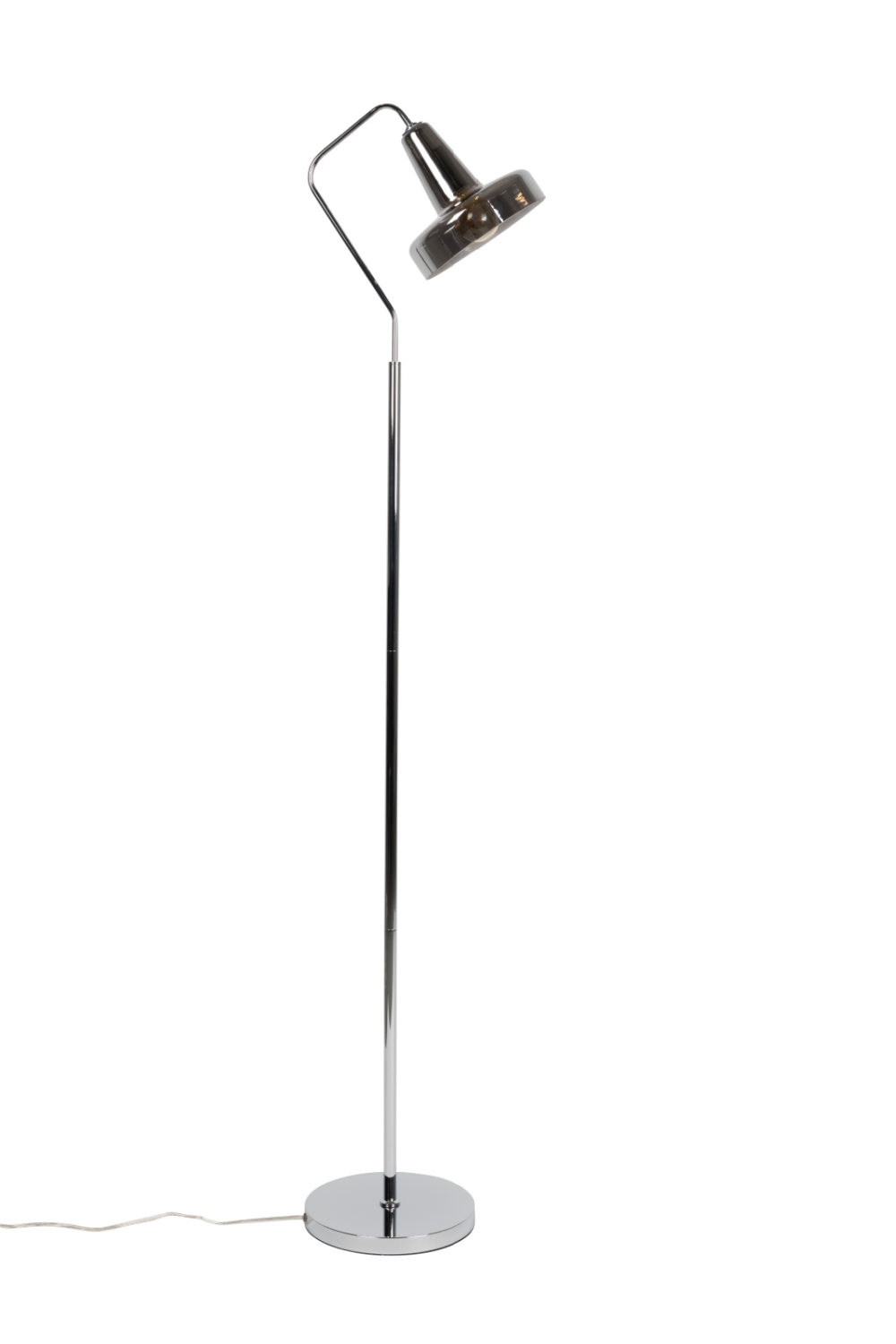 Industrial Glass Floor Lamp | DF Anshin | OROA.com