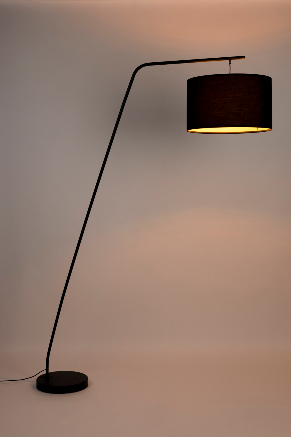 Modern Leaning Floor Lamp | DF Martine | OROA.com