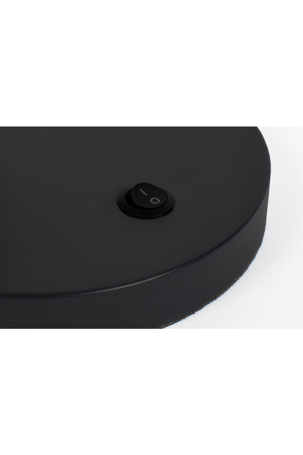 Black Spot Desk Lamp | DF Hajo | OROA.com