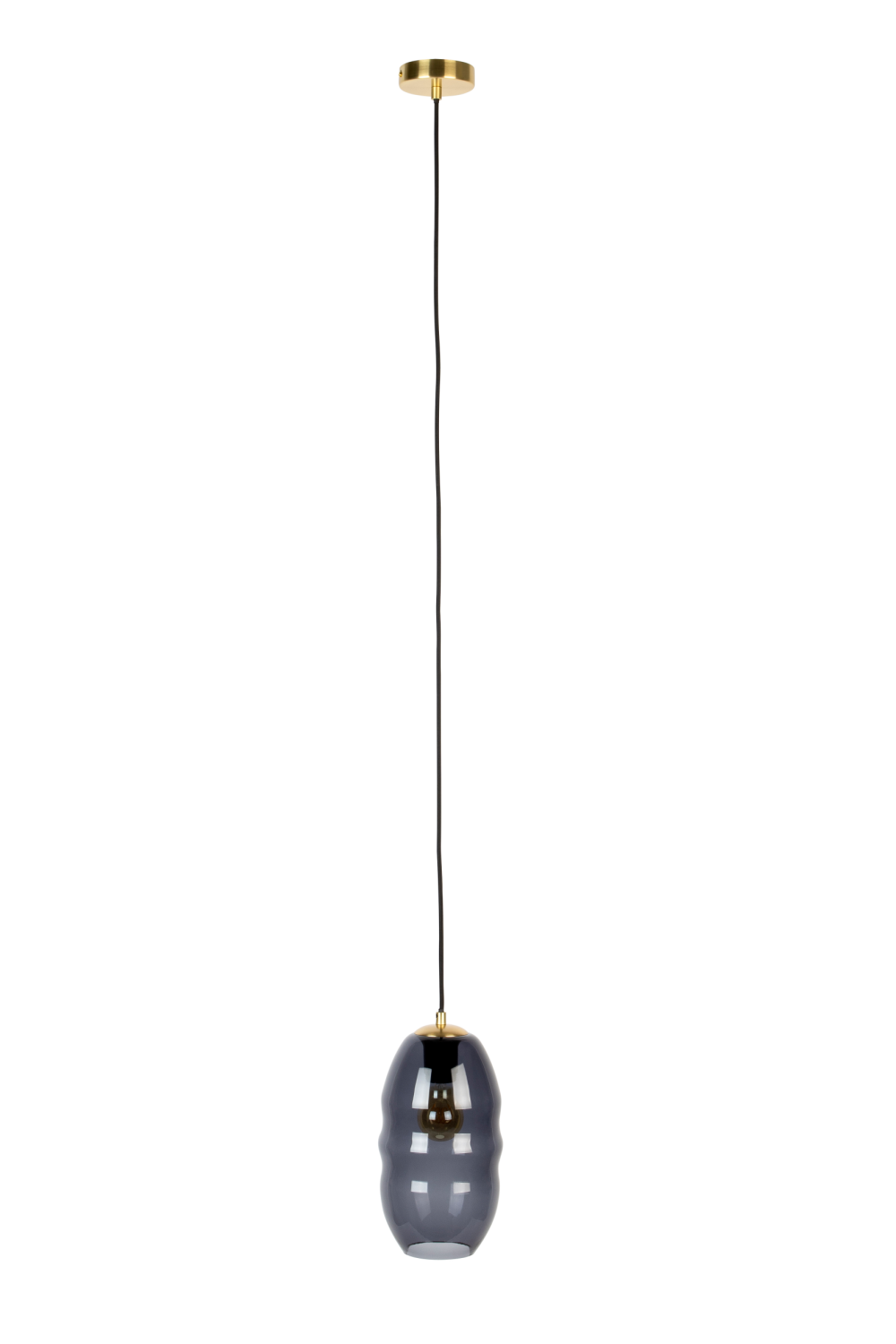 Sculptural Pendant Lamp | DF Lauren | OROA.com