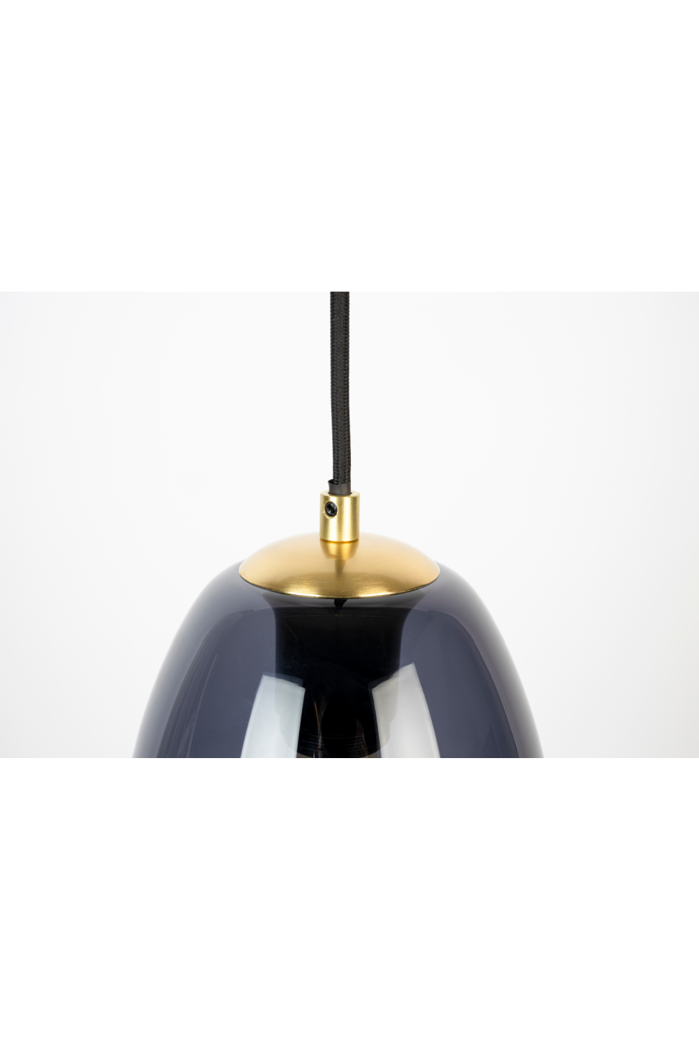 Sculptural Pendant Lamp | DF Lauren | OROA.com