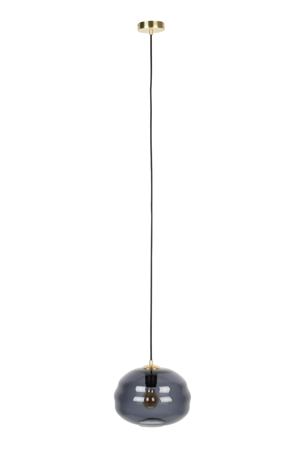 Sculptural Pendant Lamp | DF Lauren | OROA.com