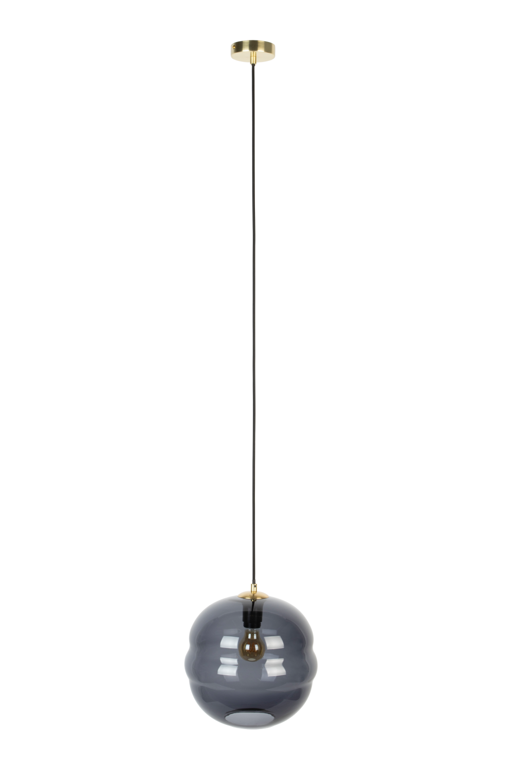 Sculptural Pendant Lamp | DF Lauren | OROA.com
