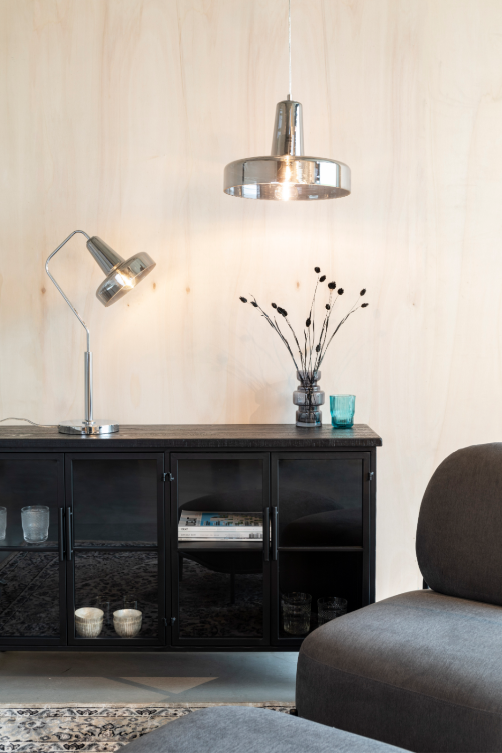 Glass Pendant Lamps | DF Anshin | OROA.com