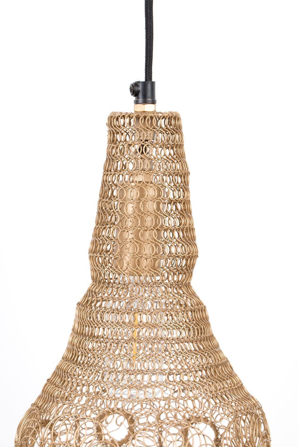 Iron Mesh Wall Lamp | Oroa.com