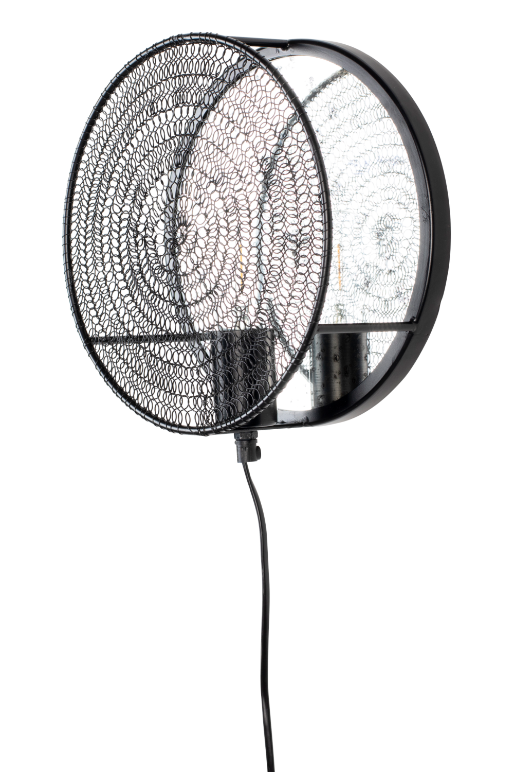 Circular Contemporary Wall Lamp | DF Lea | OROA.com