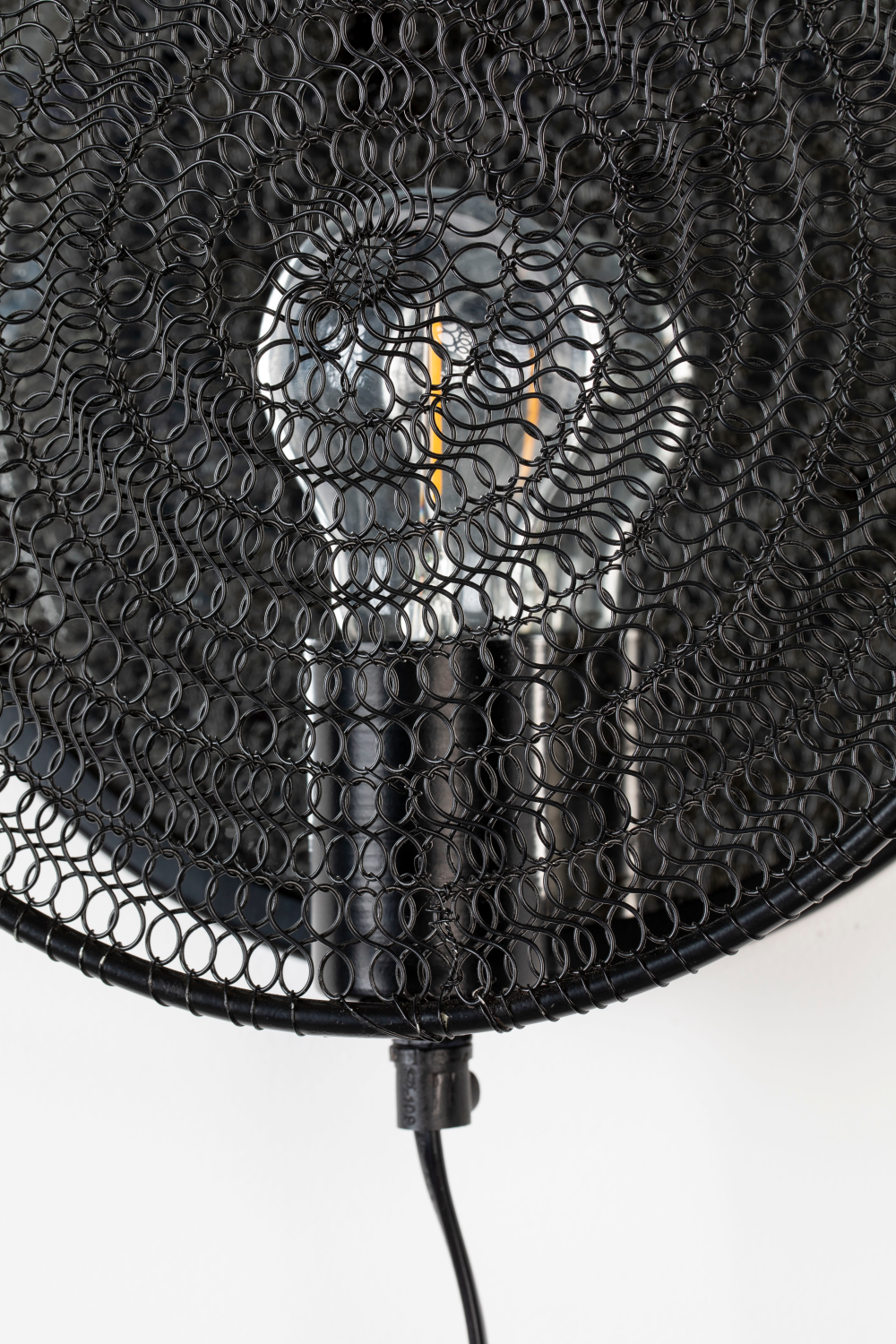 Circular Contemporary Wall Lamp | DF Lea | OROA.com