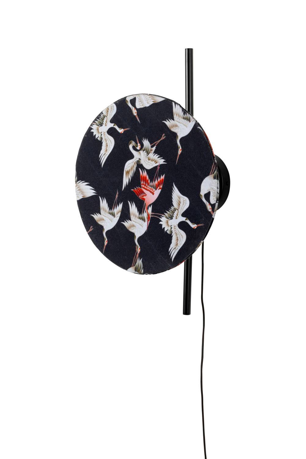 Printed Shade Wall Lamp | DF Jaylee | Oroatrade.com