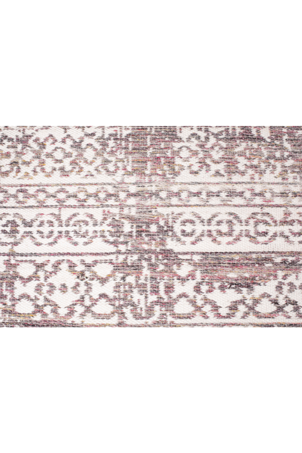 Handwoven Purple Carpet | DF Liv | OROA.com
