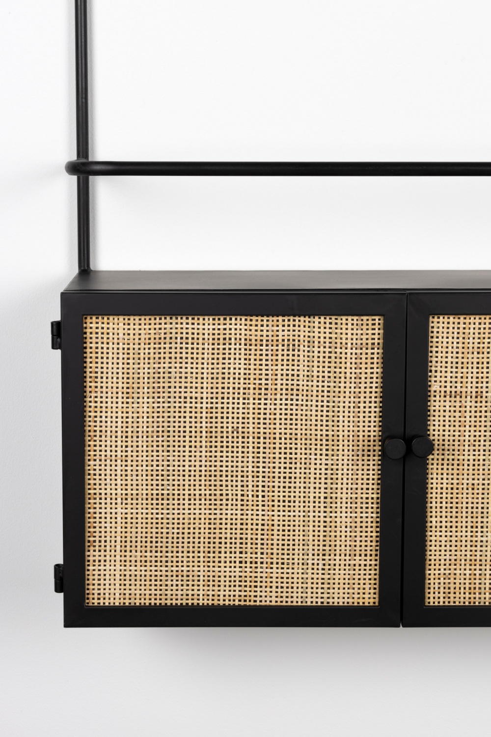 Modern Wall Wine Shelf | DF Guuji | OROA.com