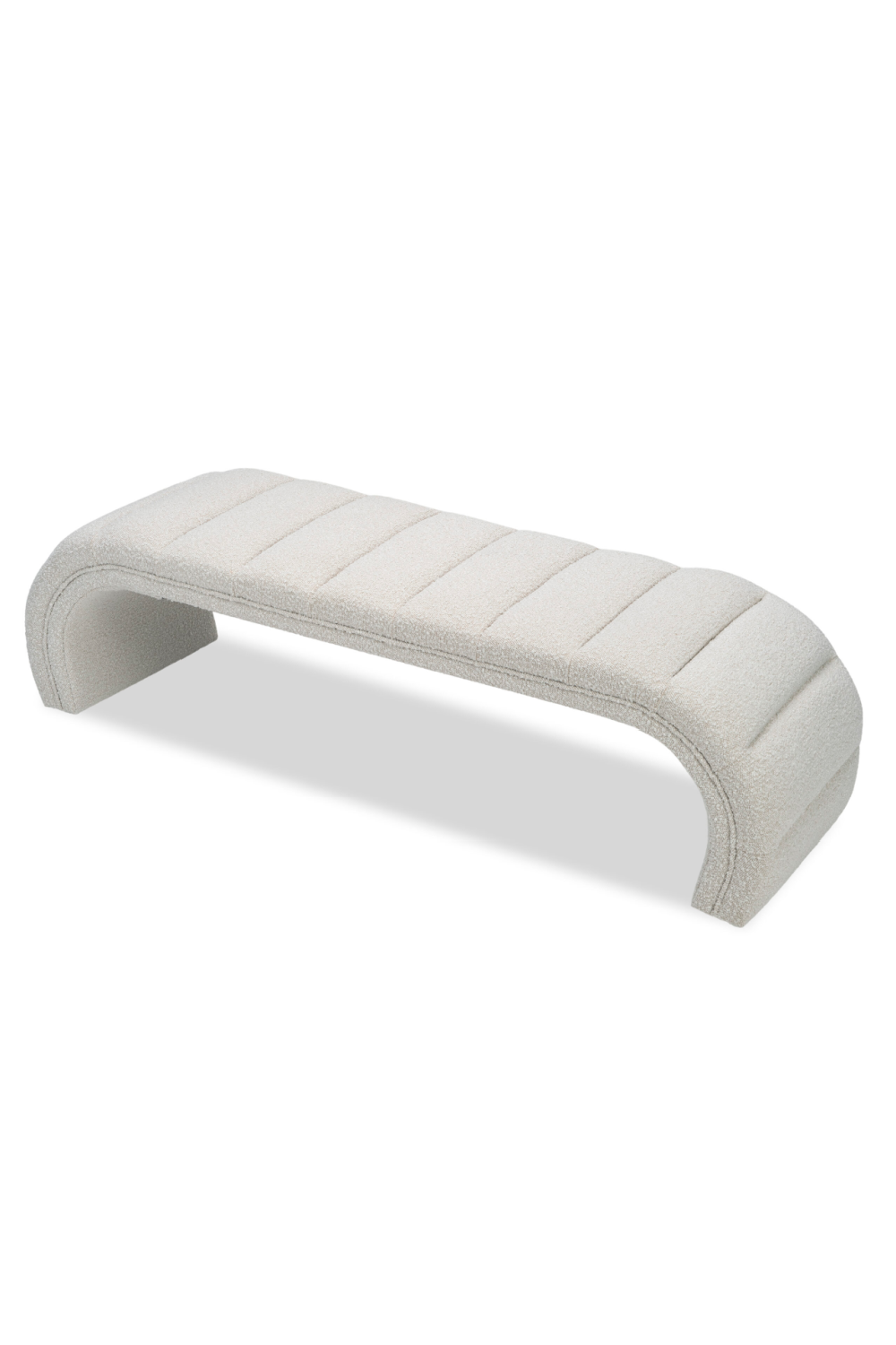 Modern Curved Bench | Liang & Eimil Coppola | Oroa.com