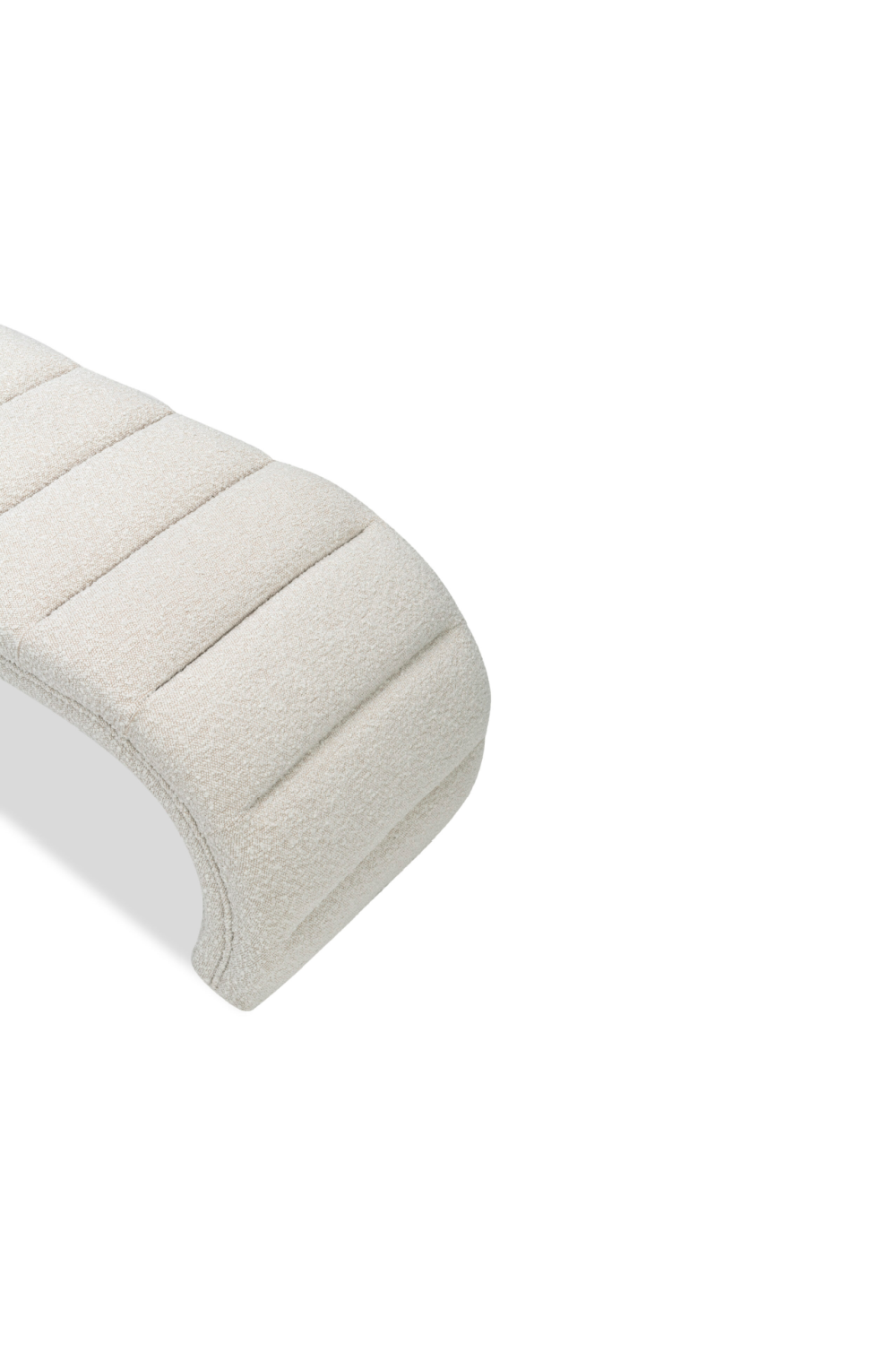 Modern Curved Bench | Liang & Eimil Coppola | Oroa.com