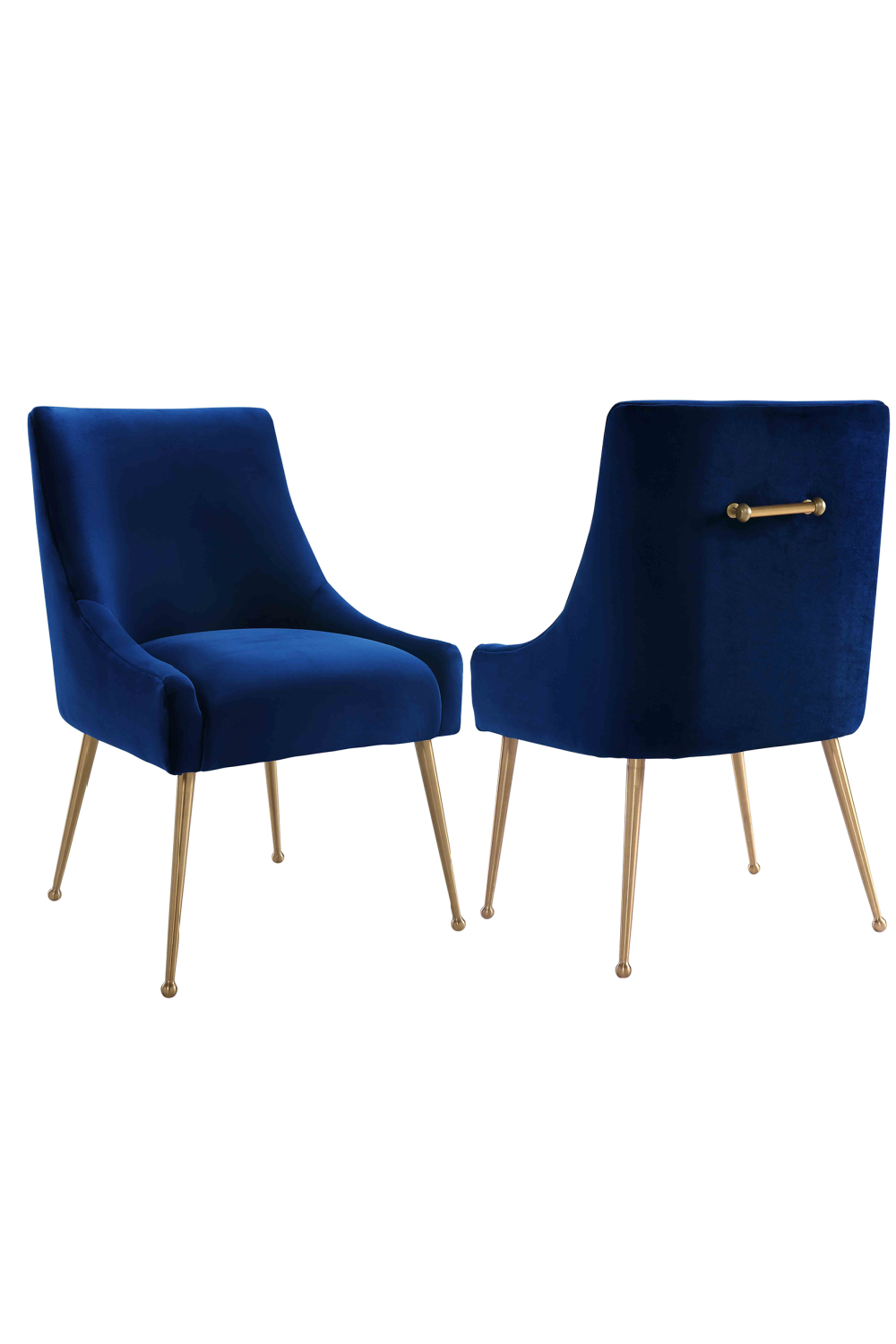 High Back Upholstered Dining Chair | Liang & Eimil Cohen