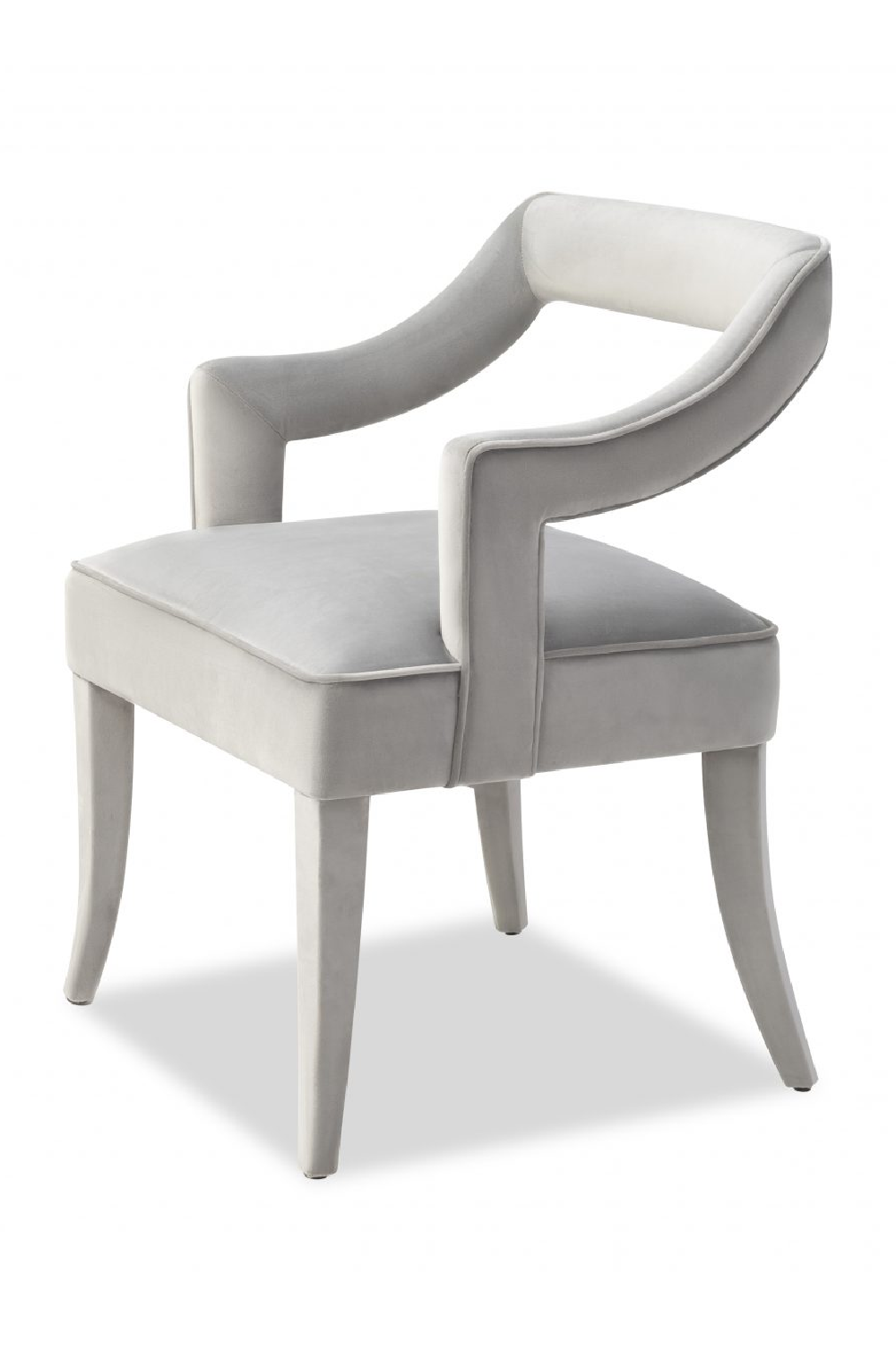 Upholstered Modern Dining Chair | Liang & Eimil Calvin | Oroa.com