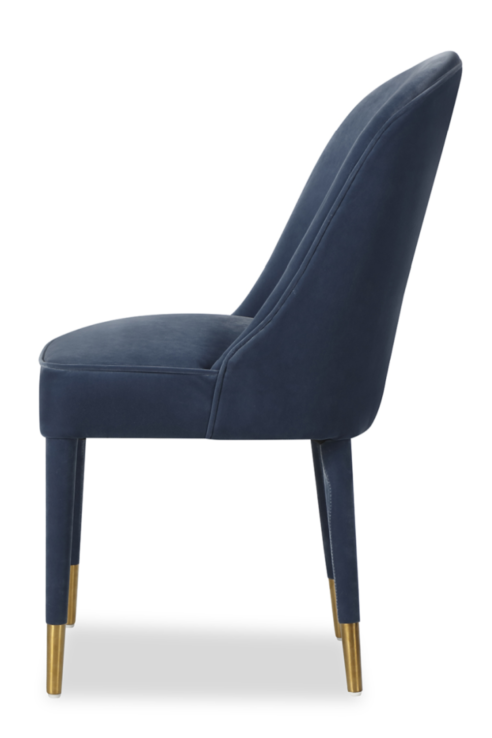 Modern Upholstered Dining Chair | Liang & Eimil Viva | Oroa.com