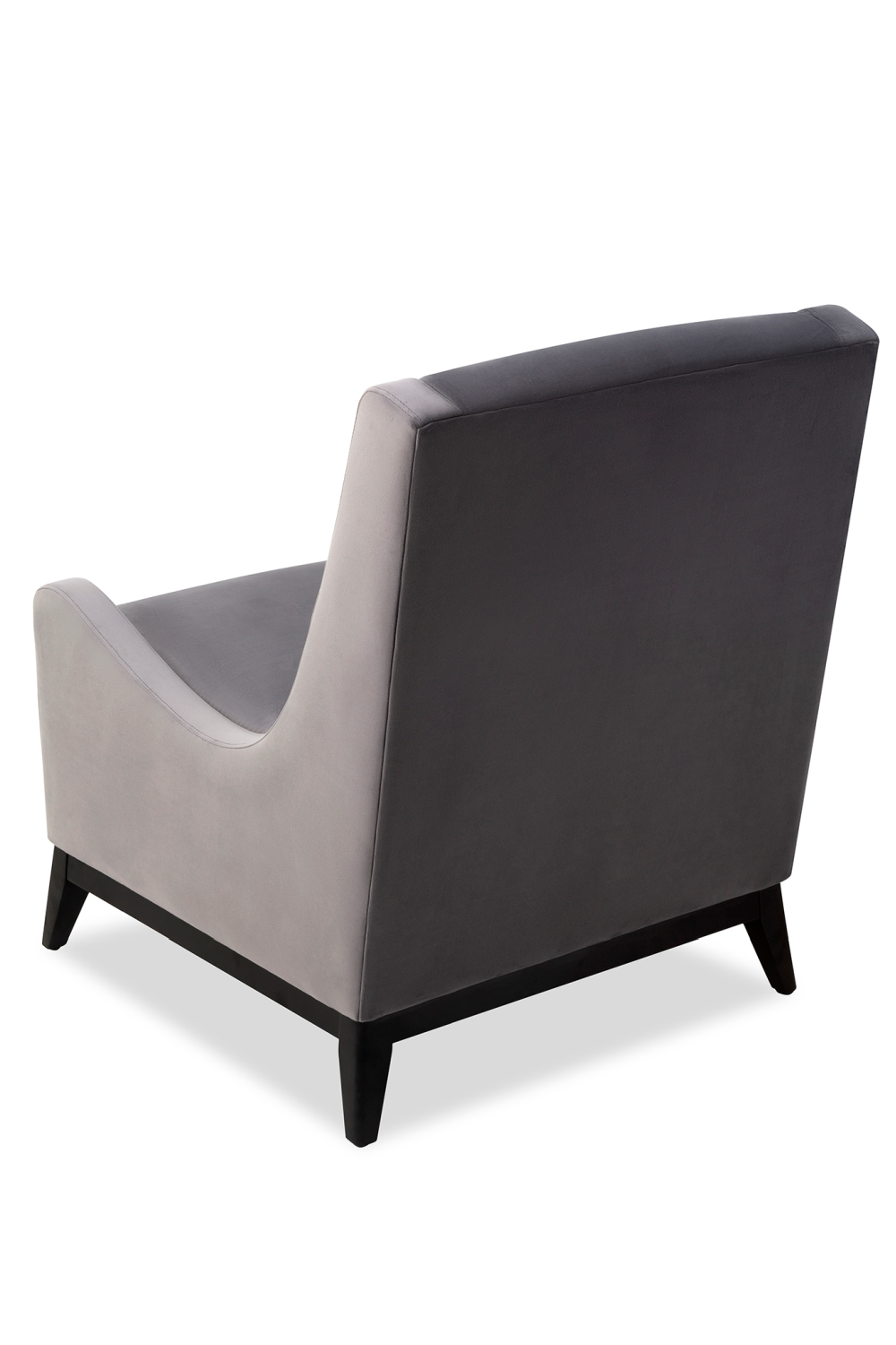 Gray Reclined-Back Occasional Chair | Liang & Eimil Lima | Oroa.com