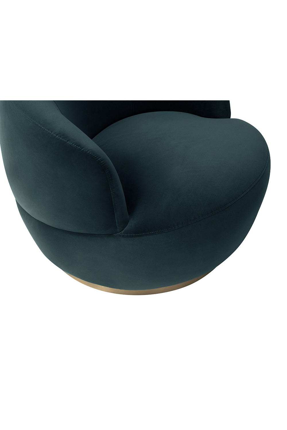 Round Swivel Chair | Liang & Eimil Vitale | Oroa.com