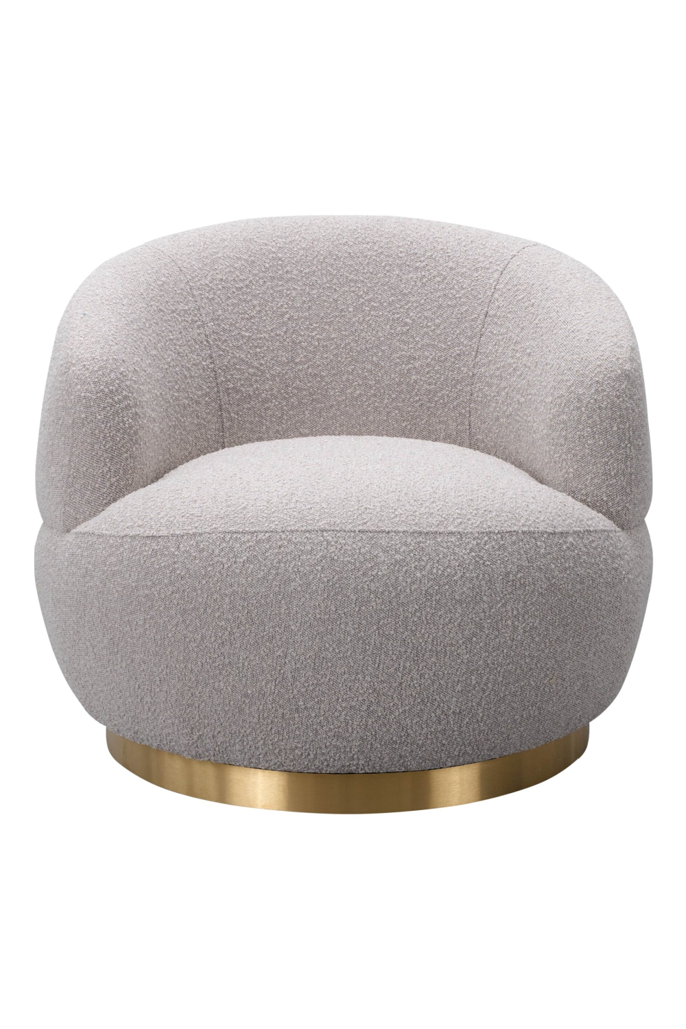 Round Swivel Chair | Liang & Eimil Vitale | Oroa.com