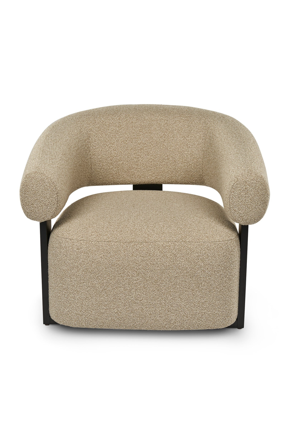 Curved Occasional Chair | Liang & Eimil Botega | Oroa.com