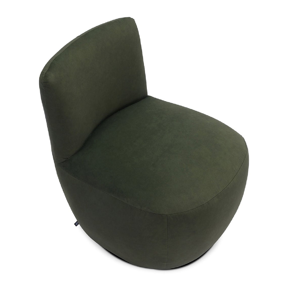 Modern Minimalist Swivel Occasonal Chair | Oroa.com