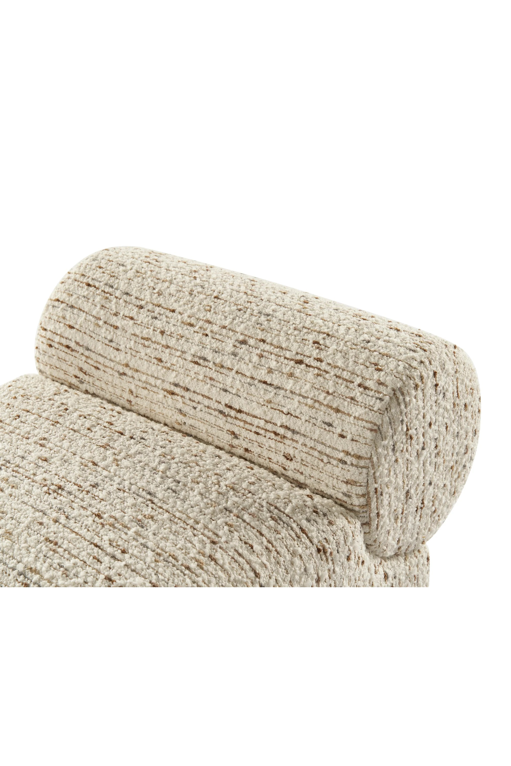 Upholstered Modern Footstool | Liang & Eimil Lecco | Oroa.com