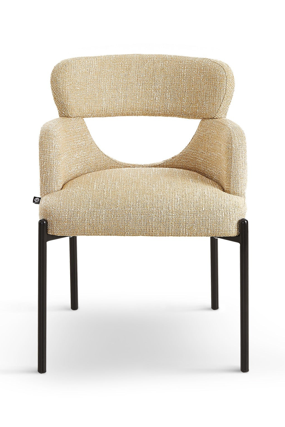 Cut-Out Back Dining Armchairs (2) | Liang & Eimil Aga | Oroa.com