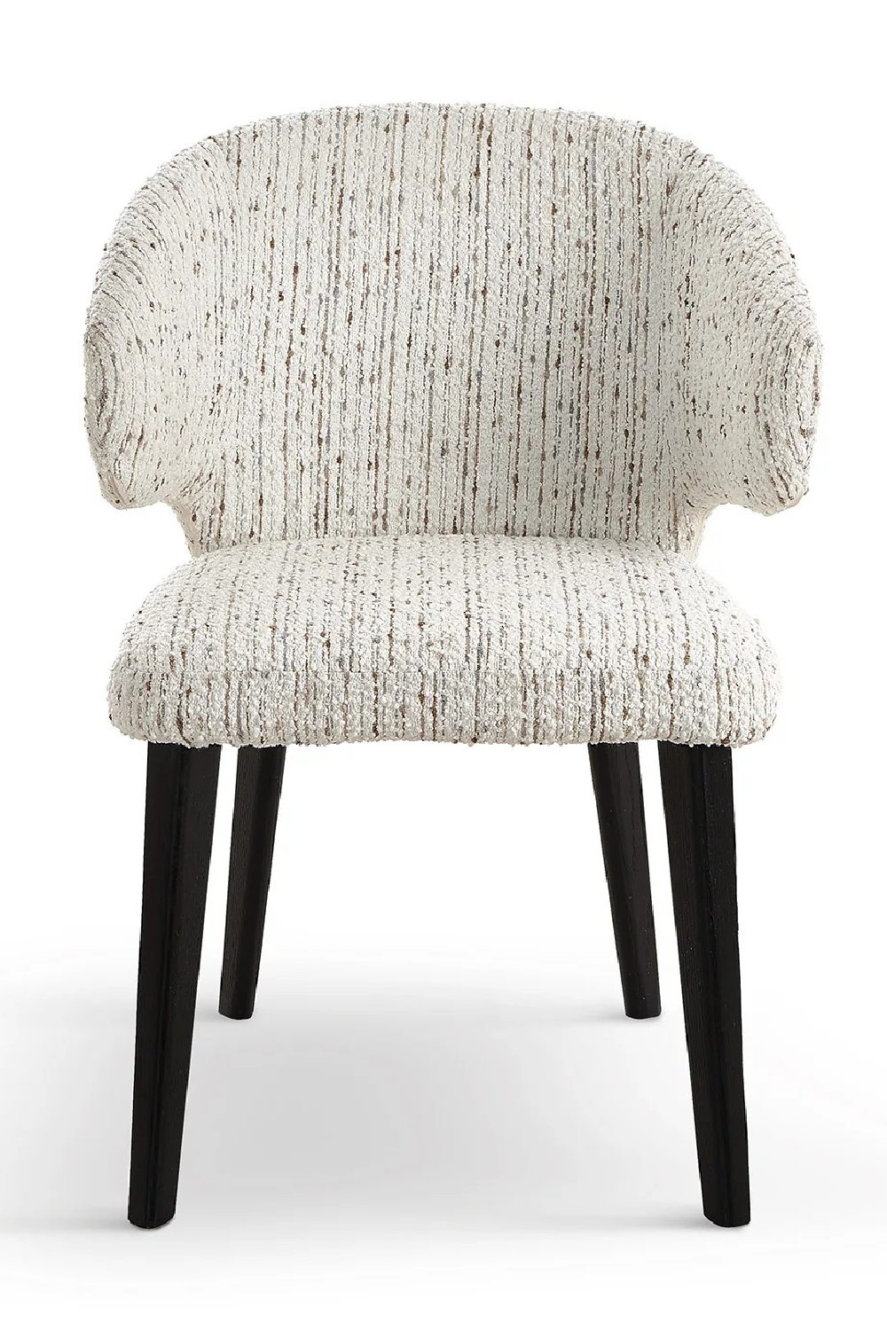 White Speckled Dining Chair | Liang & Eimil Austin | Oroa.com