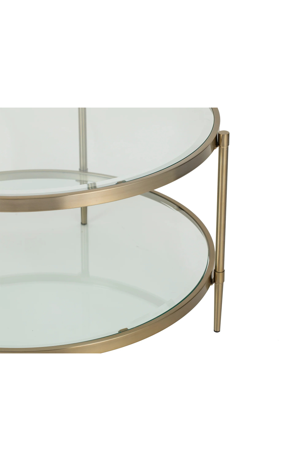 Industrial Round Coffee Table | Liang & Eimil Adlon | Oroa.com