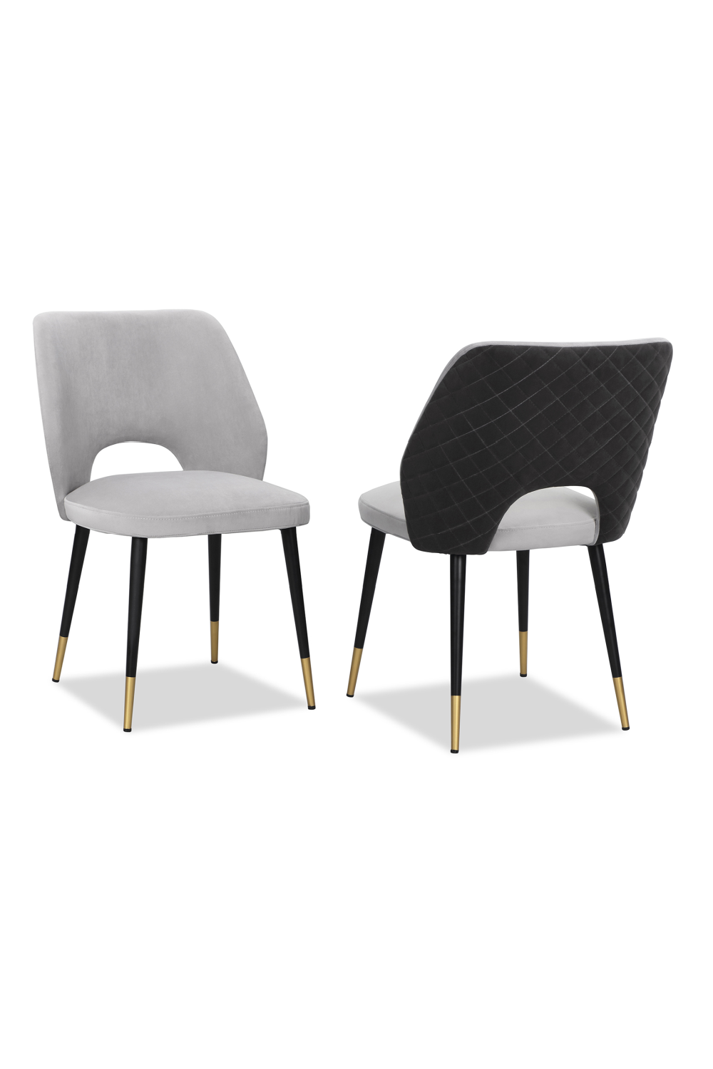 Cut-Out Back Dining Chairs (2) | Liang & Eimil Jagger | Oroa.com