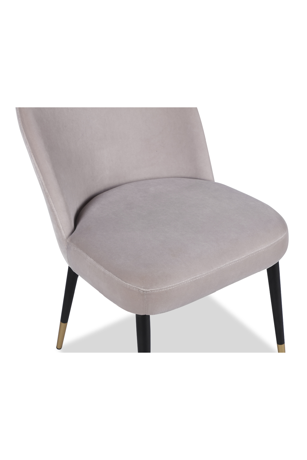 Curved Modern Dining Chair Set (2) | Liang & Eimil Alfa | Oroa.com