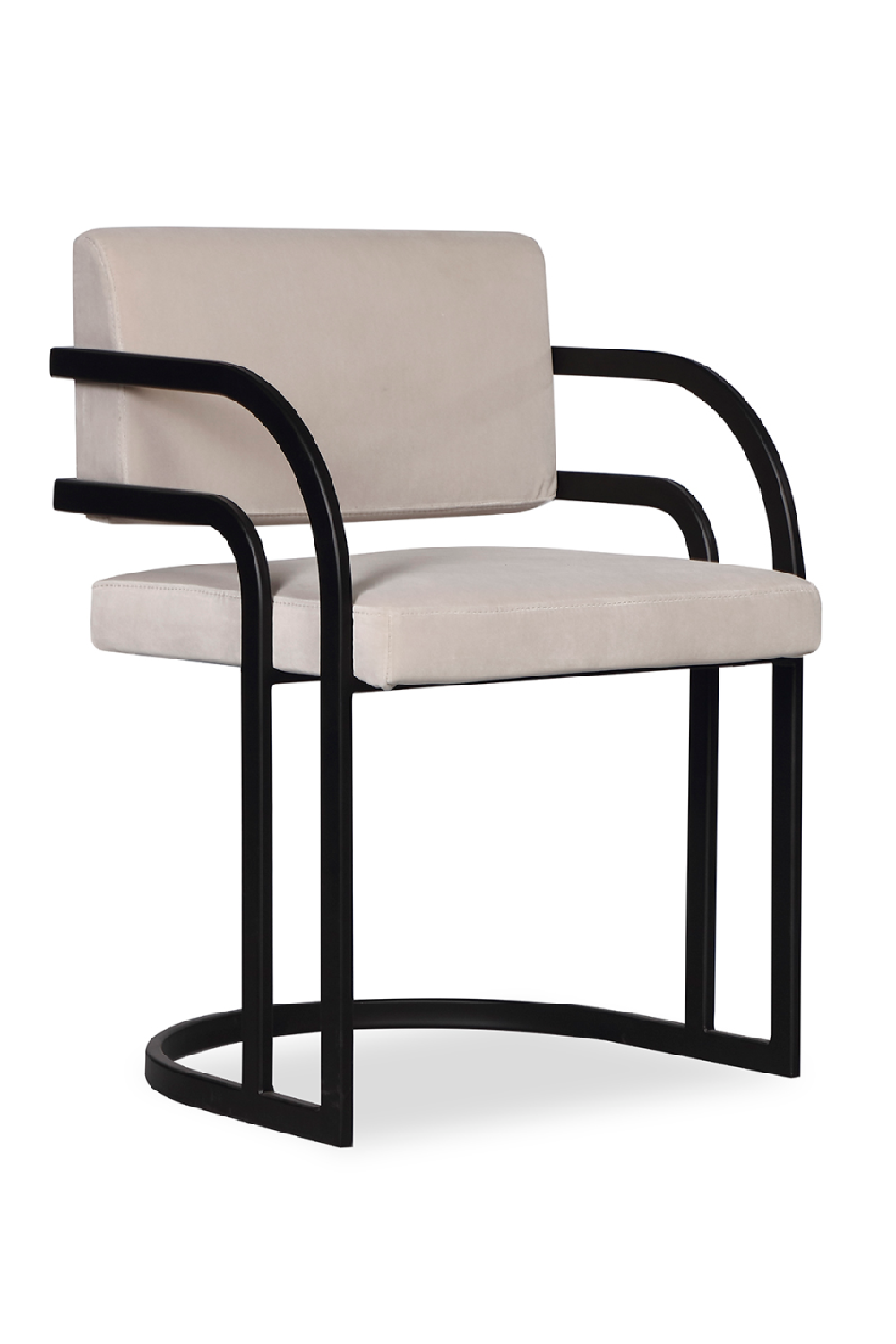 Steel Framed Dining Chair | Liang & Eimil Dylan | Oroa.com