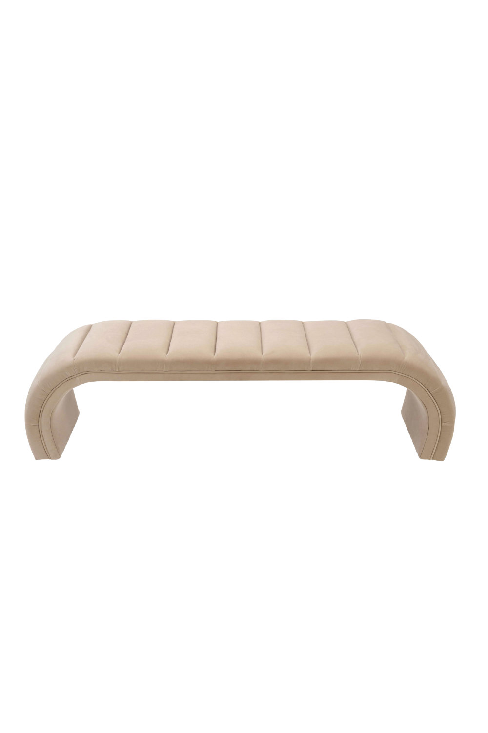 Modern Curved Bench | Liang & Eimil Coppola | Oroa.com