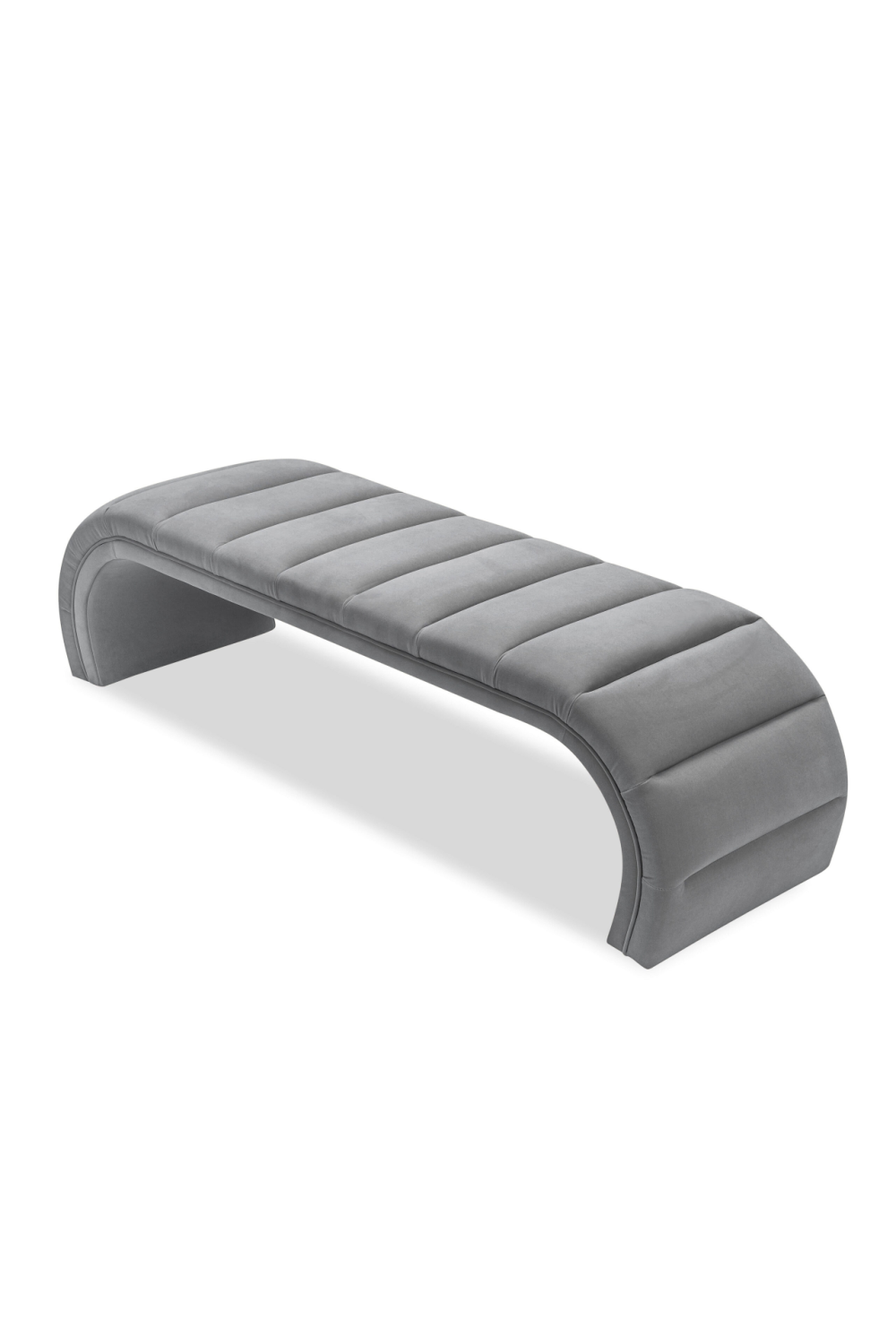 Modern Curved Bench | Liang & Eimil Coppola | Oroa.com