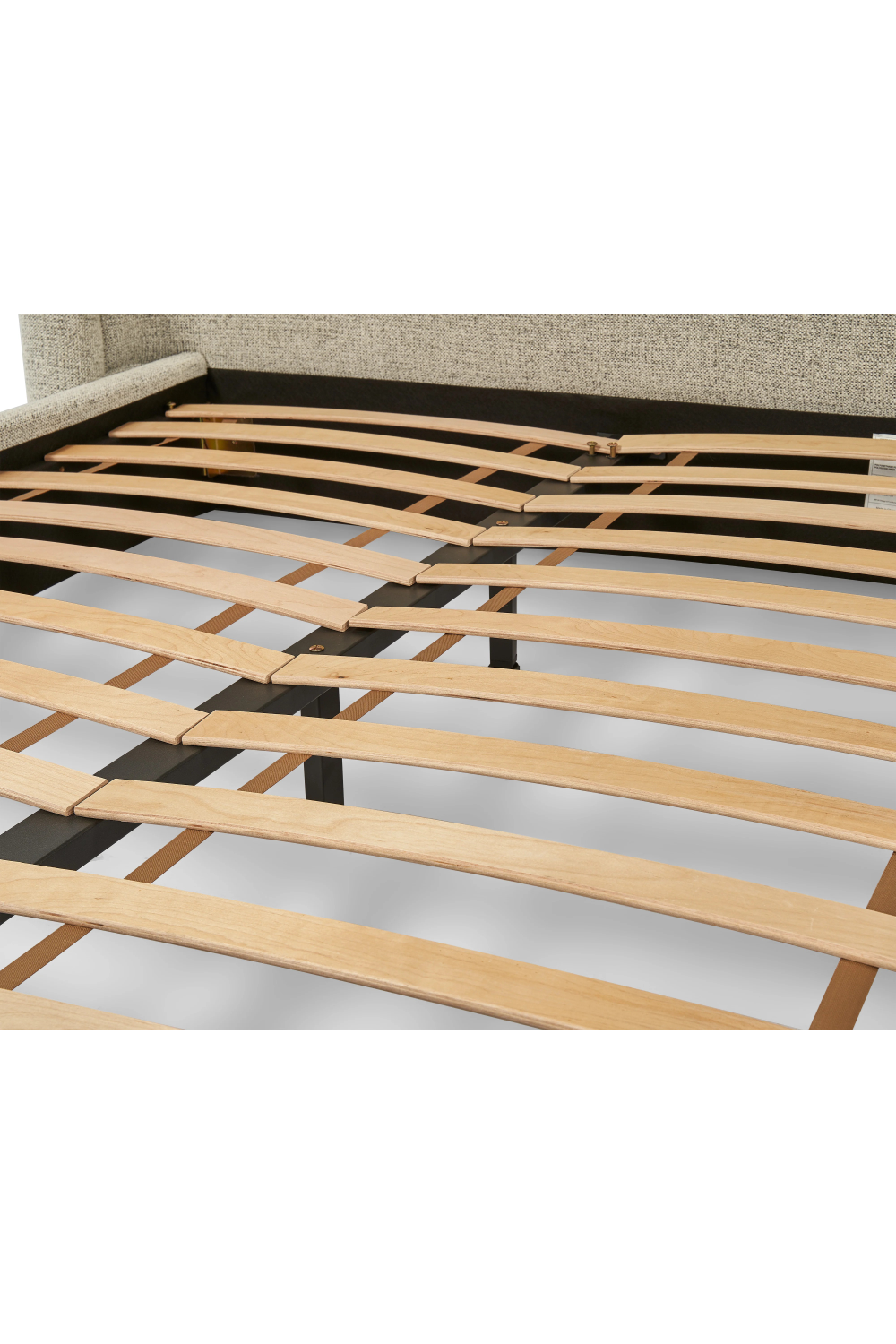 Silver Upholstered King Bed | Liang & Eimil Calais | Oroa.com