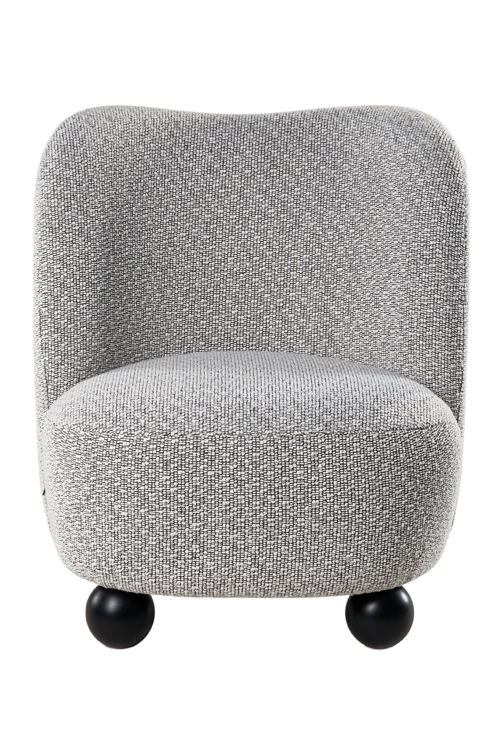 High-Back Occasional Chair | Liang & Eimil Halo | Oroa.com