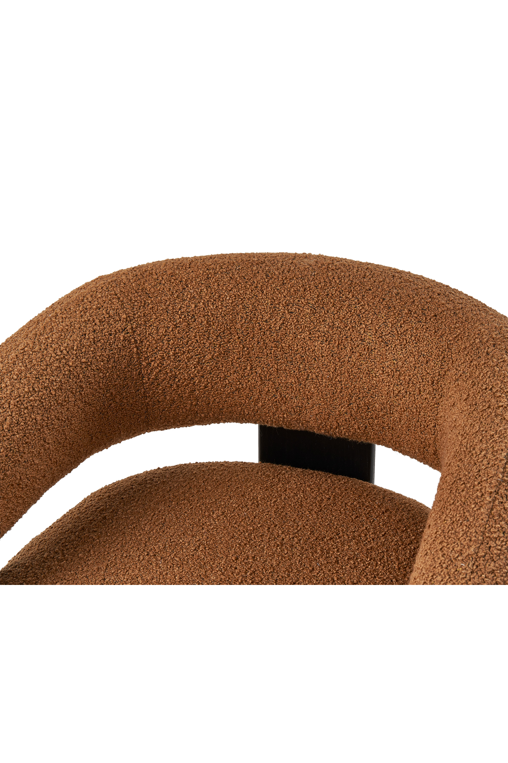 Curved Modern Occasional Chair | Liang & Eimil Kalo