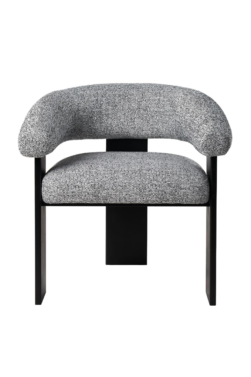 Curved Modern Occasional Chair | Liang & Eimil Kalo
