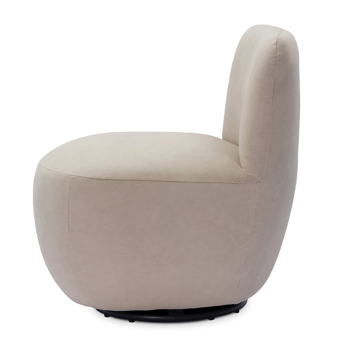 Modern Minimalist Swivel Occasonal Chair | Oroa.com
