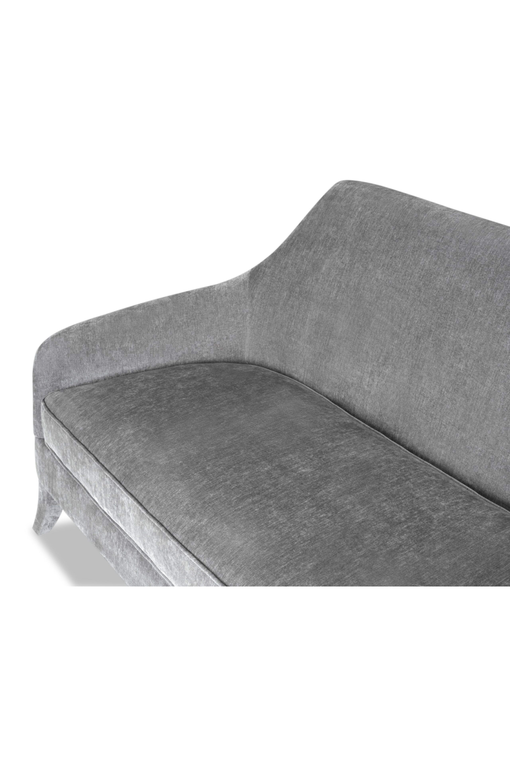 Gray Art Deco Sofa | Liang & Eimil Tempo | Oroa.com
