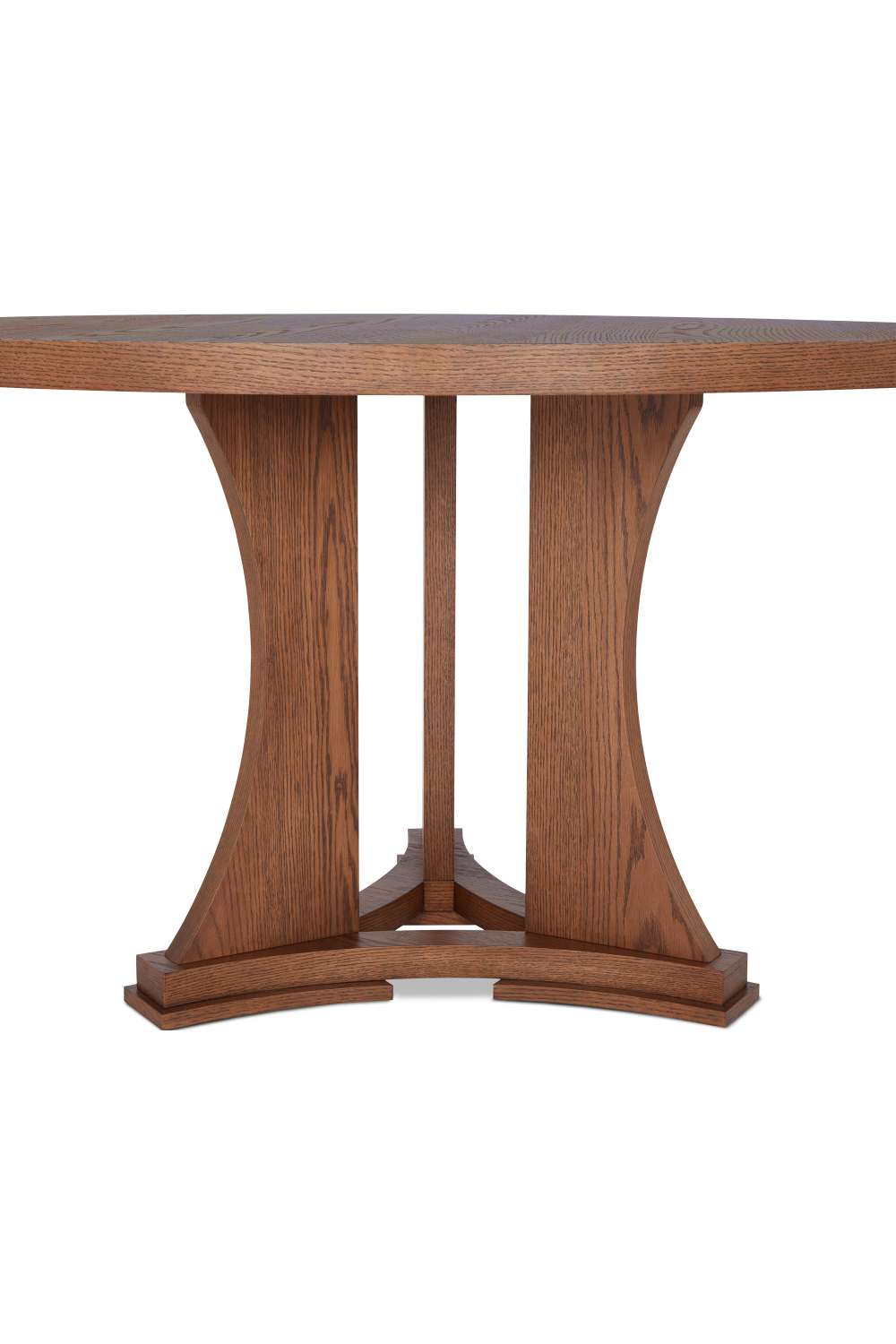 Round Ash Dining Table | Liang & Eimil Trevi | Oroa.com