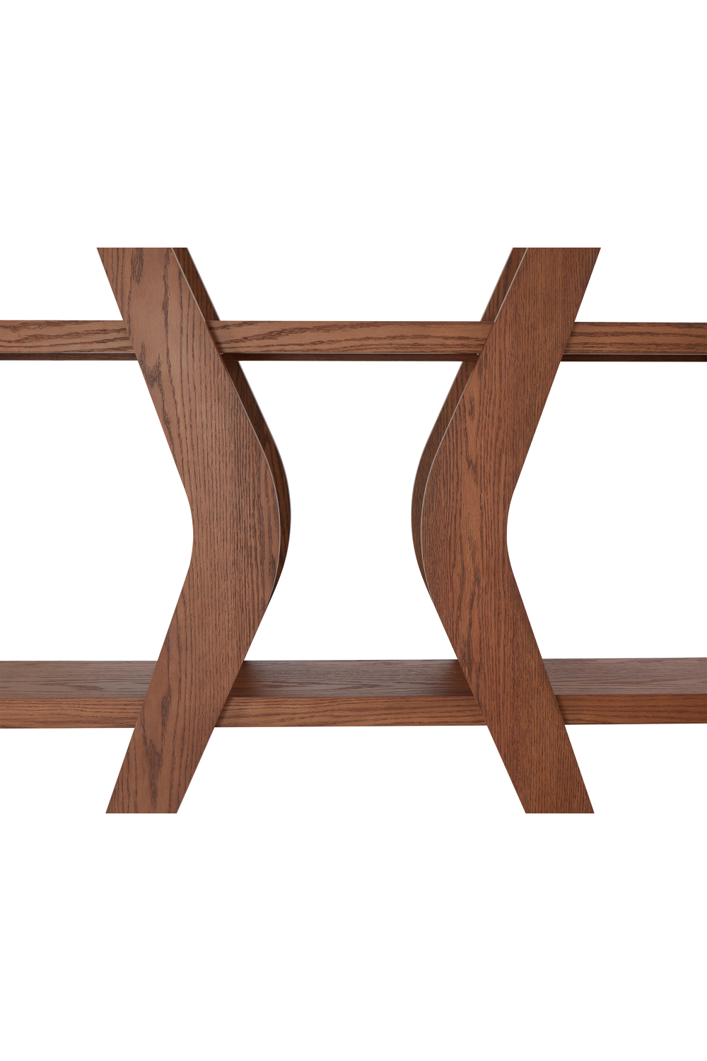 Wooden Tiered Shelving | Liang & Eimil Espada | Oroa.com