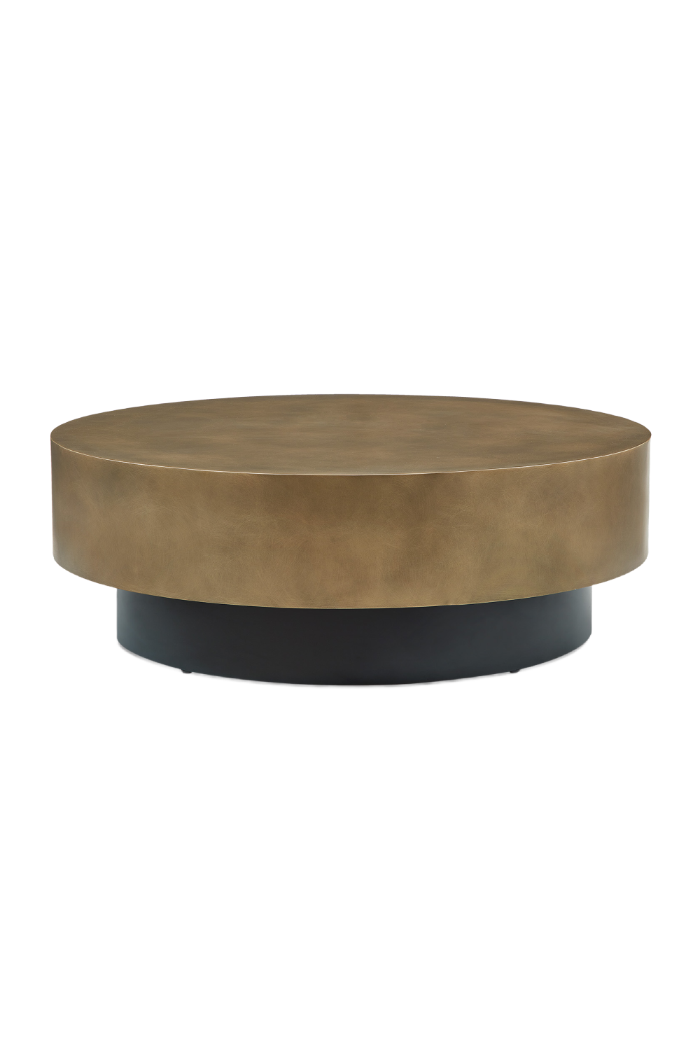 Bronze Round Coffee Table | Liang & Eimil Aldo