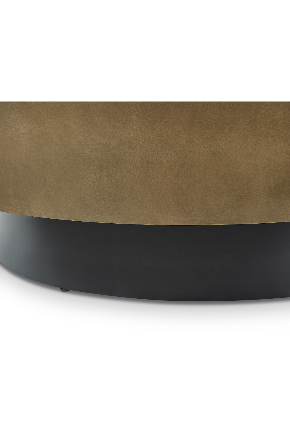 Bronze Round Coffee Table | Liang & Eimil Aldo