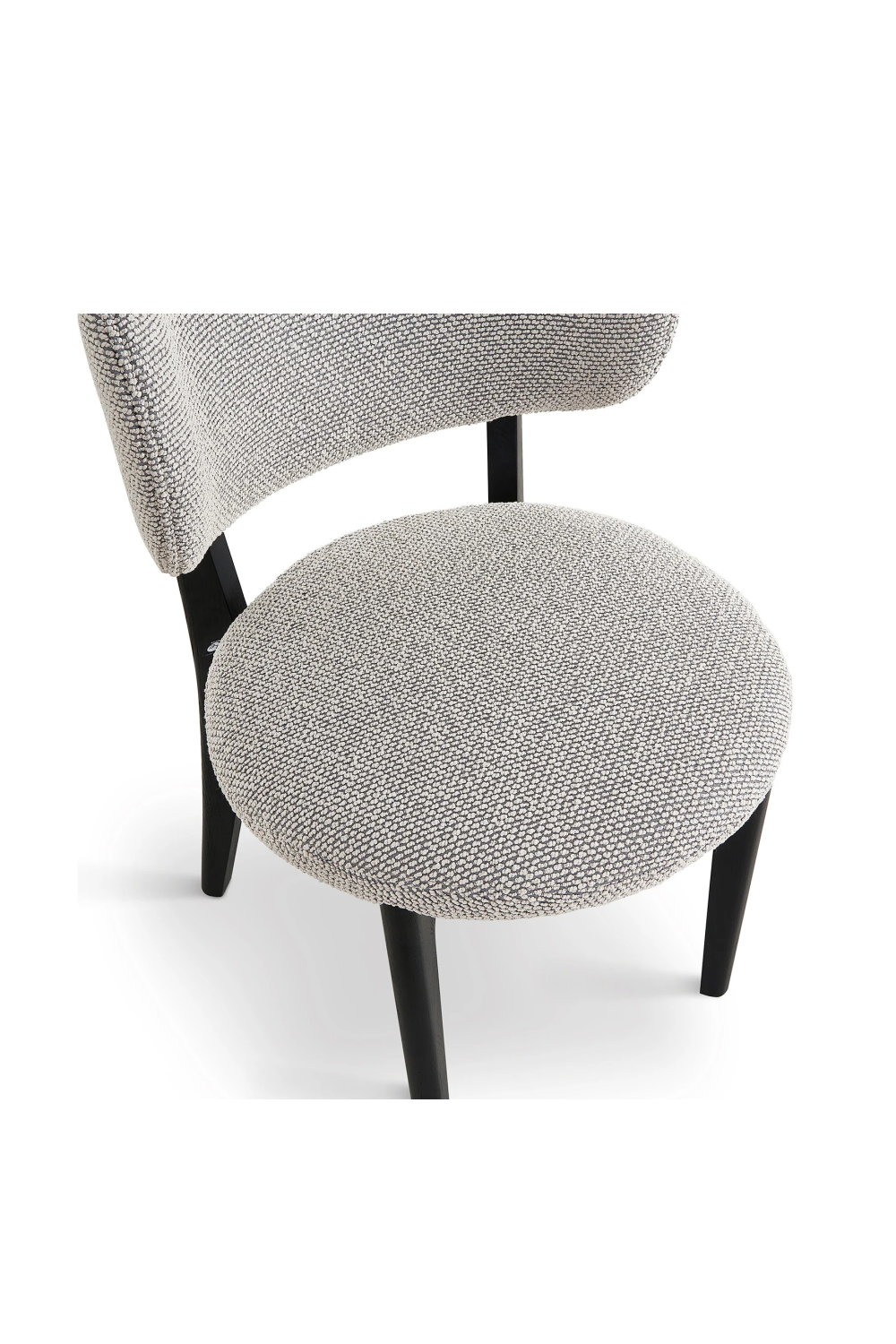 Textured Taupe Dining Chairs (2) | Liang & Eimil Collins | Oroa.com