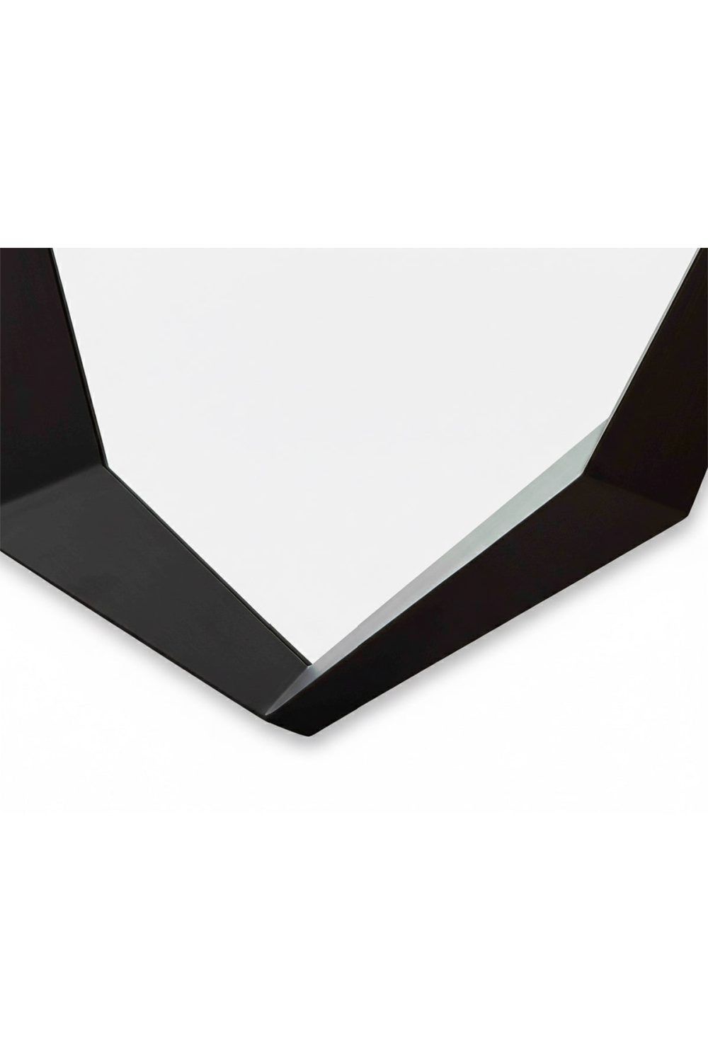 Modern Geometrical Wall Mirror | Liang & Eimil Amber | Oroa.com