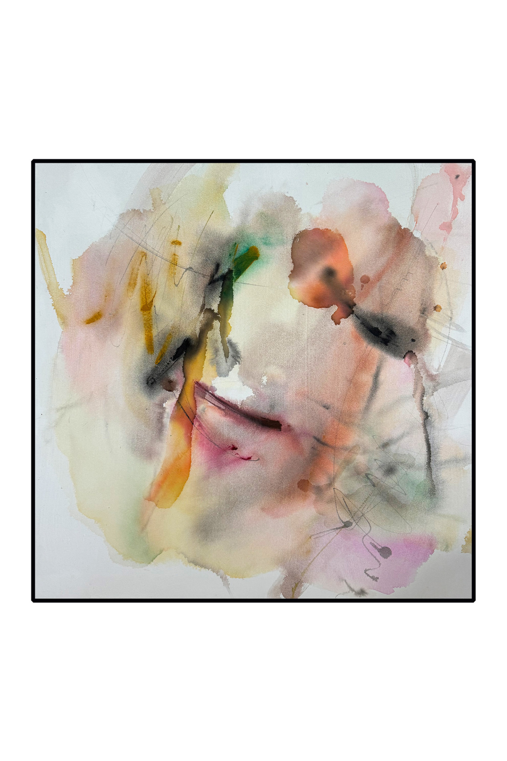 Warm Pastel Oil Painting | Liang & Eimil Awakening Glow | Oroa.com